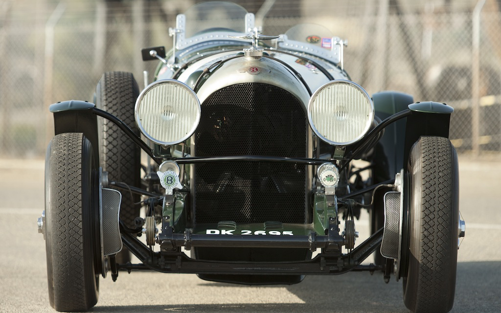 1924 BENTLEY | HAWKEYE SPECIAL 3/8-Liter - Der Gentleman Racer Image 3 from 6