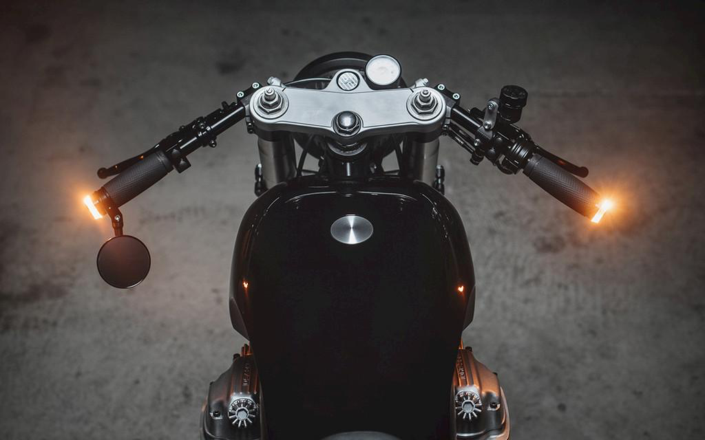 HONDA CB750 | HOOKIE K7 - WOLF Cafe Racer - Das Raubtier Image 1 from 7