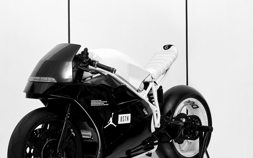 DUCATI 916 CONCORD | BSTN  - Die beste Kreation?  Bild 3 von 10