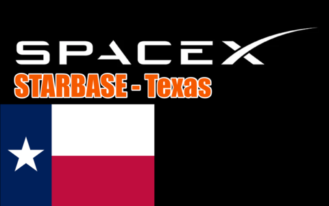 SPACEX | LIVE Cams 24/7 - STARBASE Boca Chica Texas - Production, Test & Rocket Launch Site