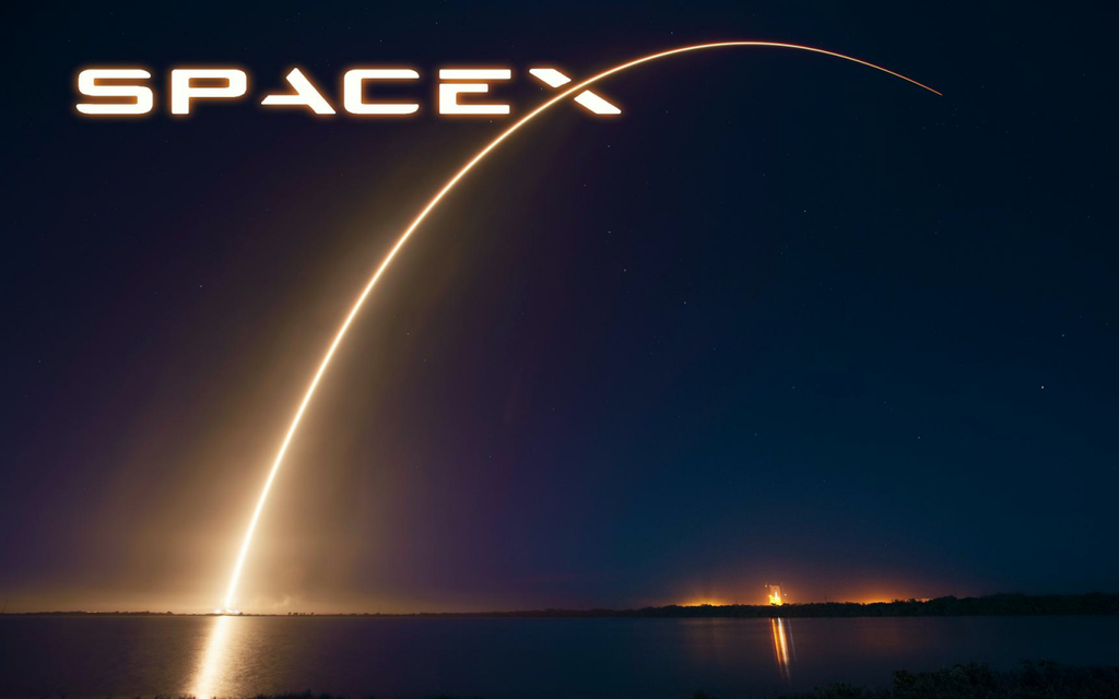 SPACEX | LIVE Cams 24/7 - STARBASE Boca Chica Texas - Production, Test & Rocket Launch Site Bild 3 von 12