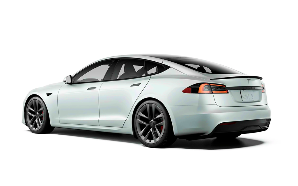 TESLA | MODEL S PLAID - Reichweite, Effizienz & 1.020 PS Leistung Bild 2 von 14