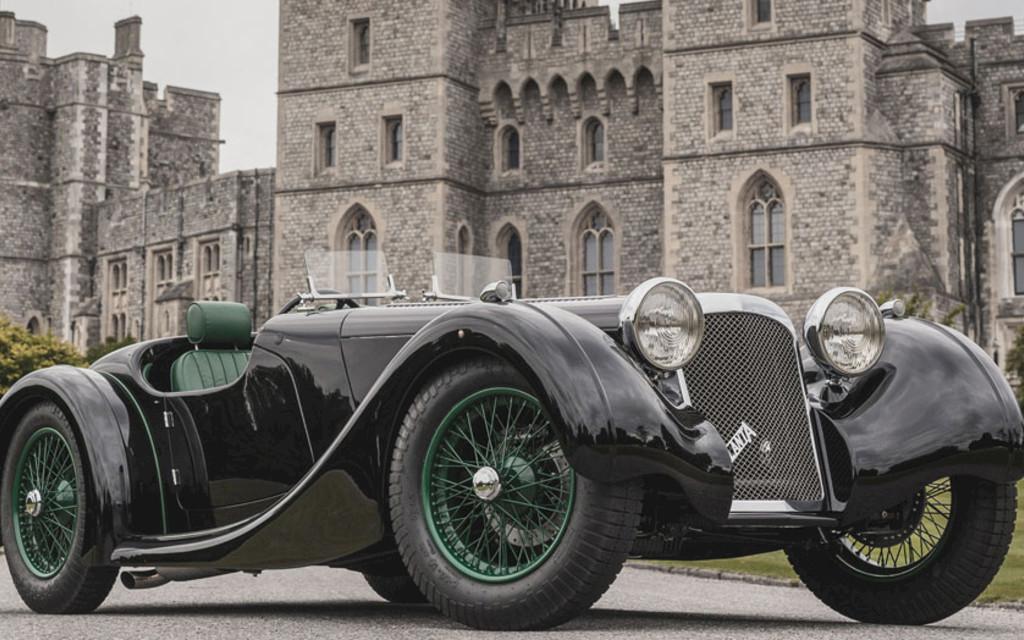 ATALANTA | OLDTIMER - Sports Tourer mit Hochleistung Kompressor Option Image 3 from 11
