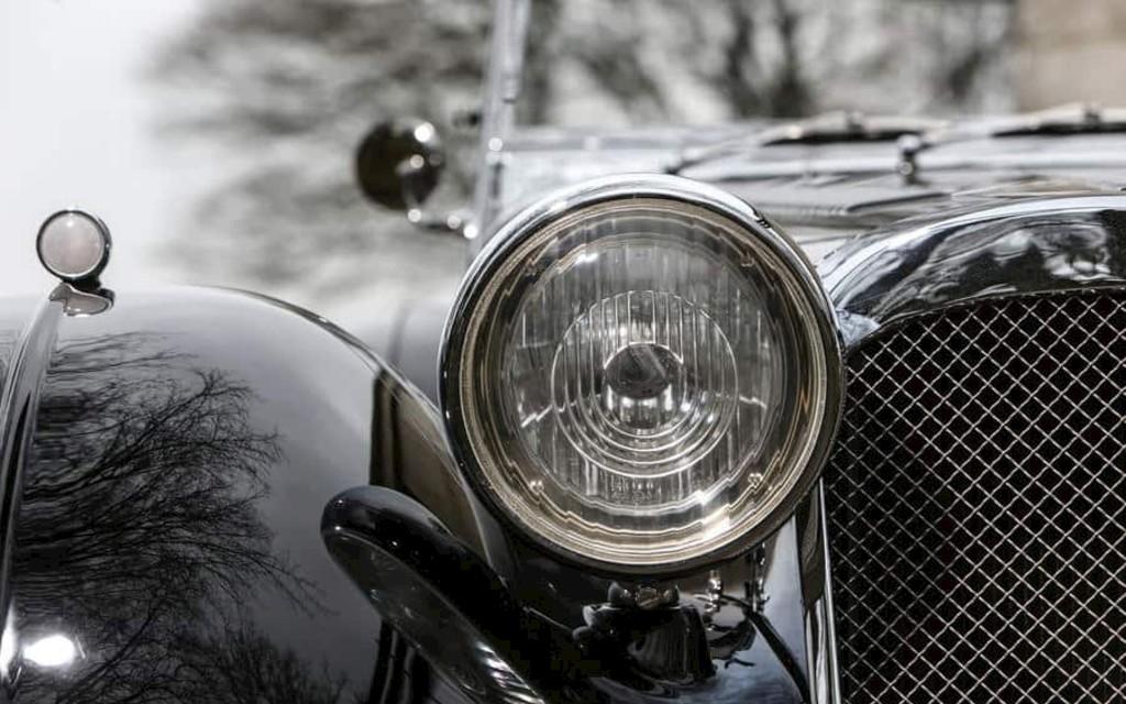 ATALANTA | OLDTIMER - Sports Tourer mit Hochleistung Kompressor Option Image 4 from 11