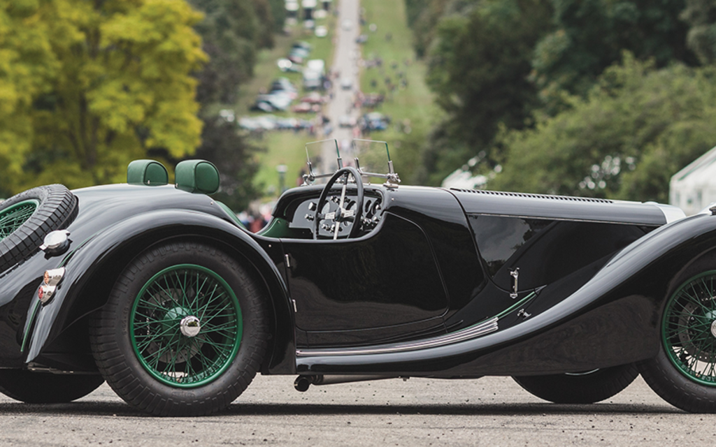 ATALANTA | OLDTIMER - Sports Tourer mit Hochleistung Kompressor Option Image 5 from 11