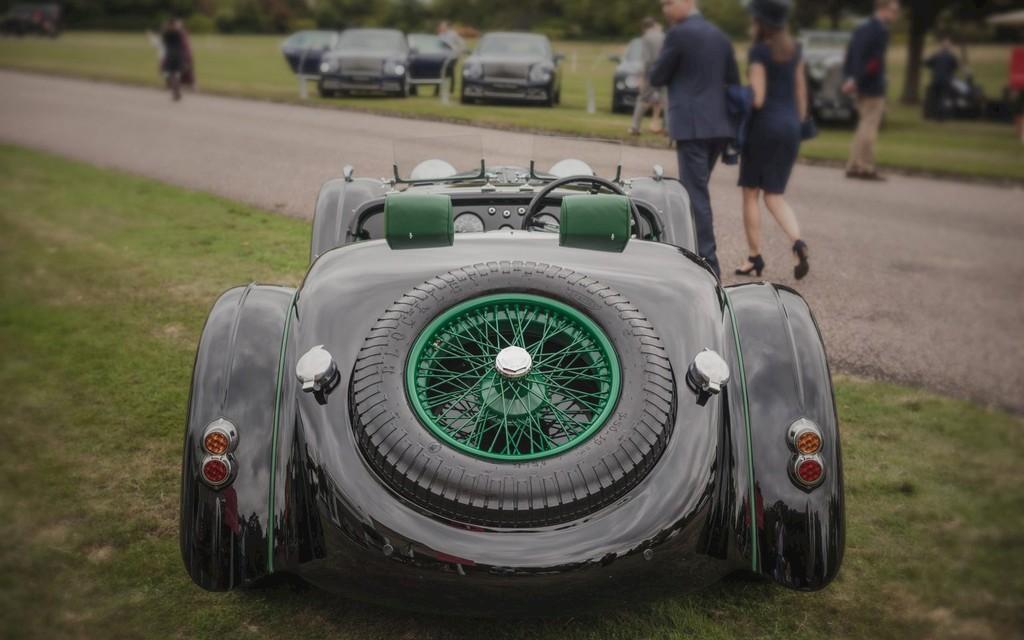 ATALANTA | OLDTIMER - Sports Tourer mit Hochleistung Kompressor Option Image 7 from 11