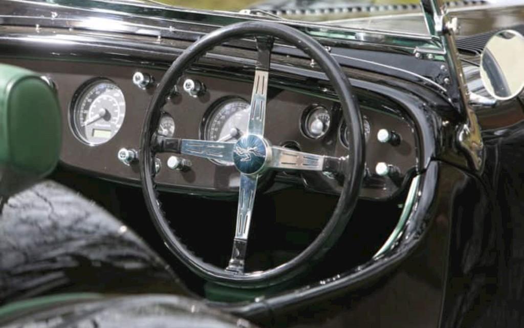 ATALANTA | OLDTIMER - Sports Tourer mit Hochleistung Kompressor Option Image 8 from 11