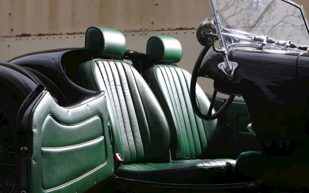 ATALANTA | OLDTIMER - Sports Tourer mit Hochleistung Kompressor Option Image 9 from 11