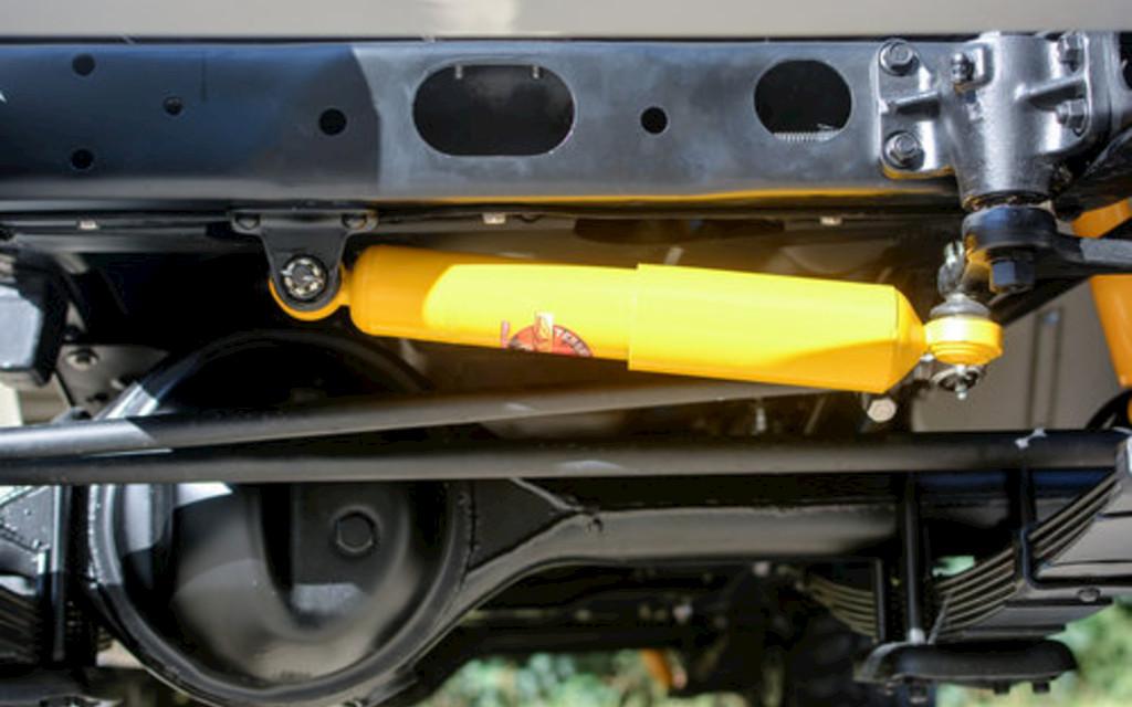 TOYOTA BJ40 LAND CRUISER | LEGACY - Unzerstörbarkeit für das australische Outback  Bild 9 von 12
