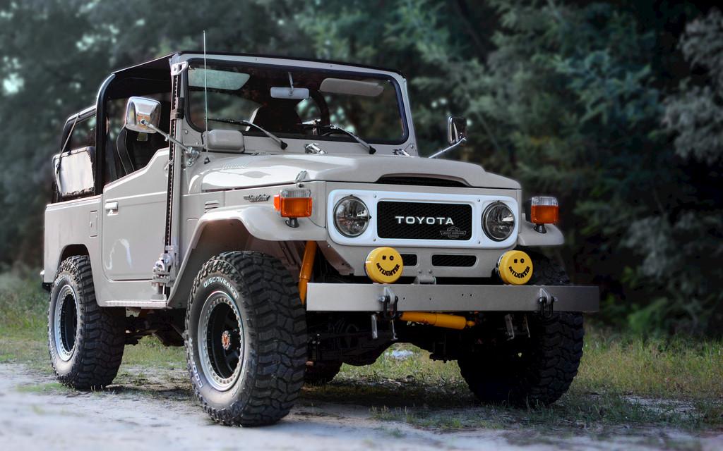 TOYOTA BJ40 LAND CRUISER | LEGACY - Unzerstörbarkeit für das australische Outback  Bild 5 von 12