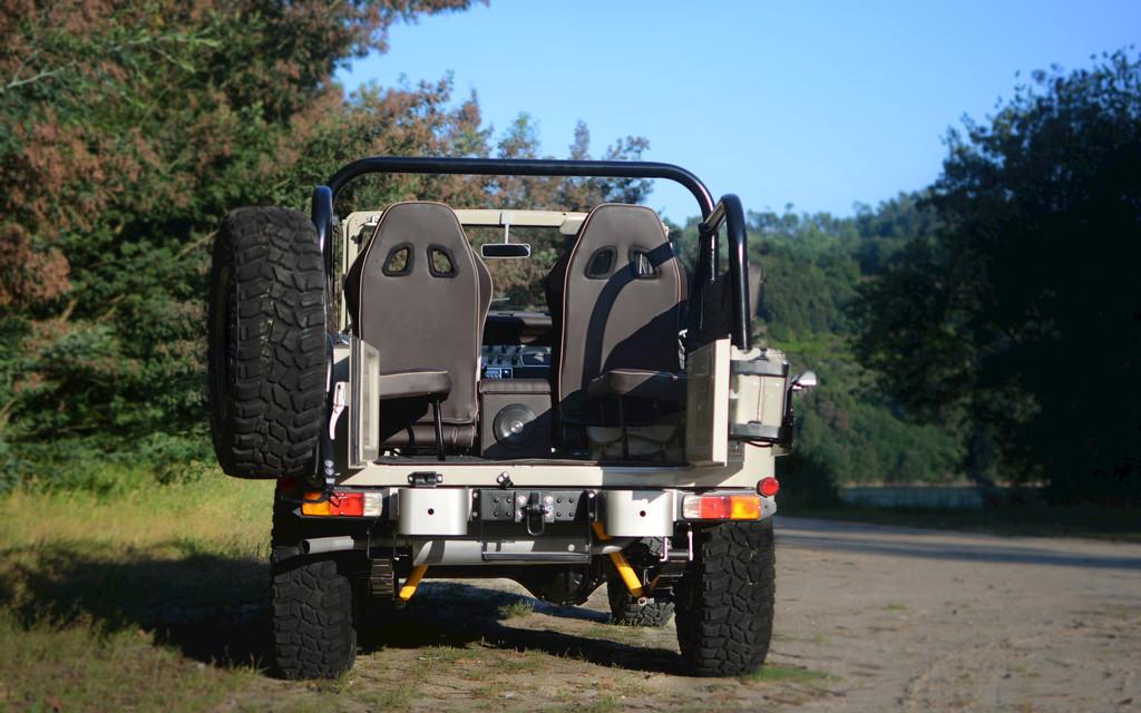 TOYOTA BJ40 LAND CRUISER | LEGACY - Unzerstörbarkeit für das australische Outback  Bild 4 von 12