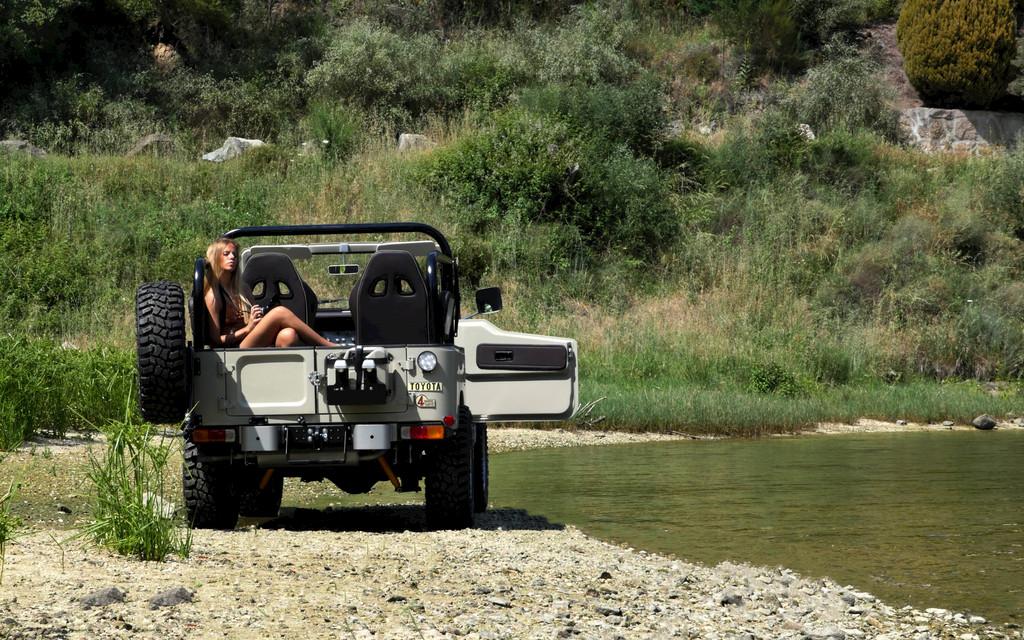 TOYOTA BJ40 LAND CRUISER | LEGACY - Unzerstörbarkeit für das australische Outback  Bild 2 von 12