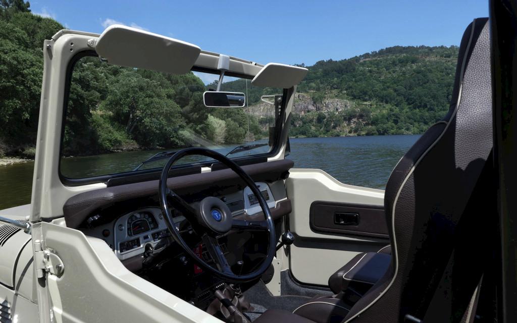 TOYOTA BJ40 LAND CRUISER | LEGACY - Unzerstörbarkeit für das australische Outback  Bild 7 von 12