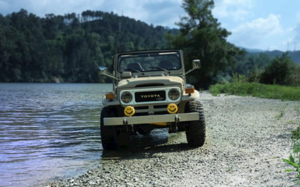 TOYOTA BJ40 LAND CRUISER | LEGACY - Unzerstörbarkeit für das australische Outback  Bild 8 von 12
