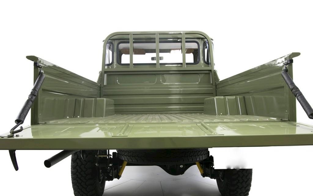 TOYOTA HJ-45 LAND CRUISER | LONG BED PICKUP - Custom Overlander Image 7 from 16