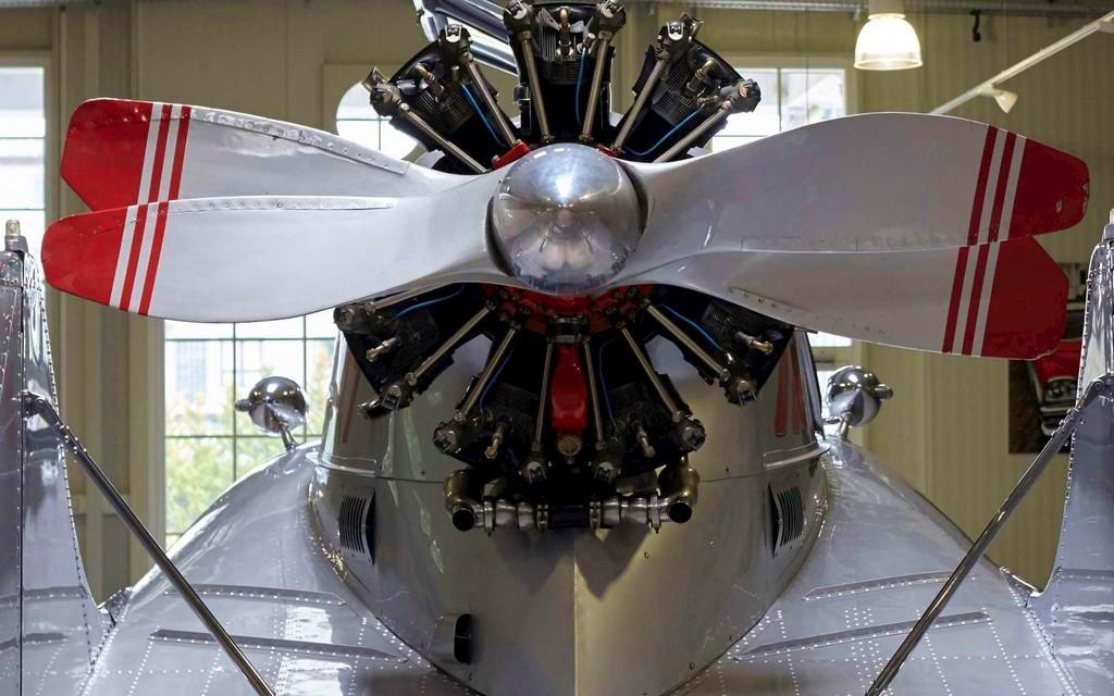 TUPOLEW A-3 | AEROSLEDGE - Amphibienfahrzeug Image 6 from 8