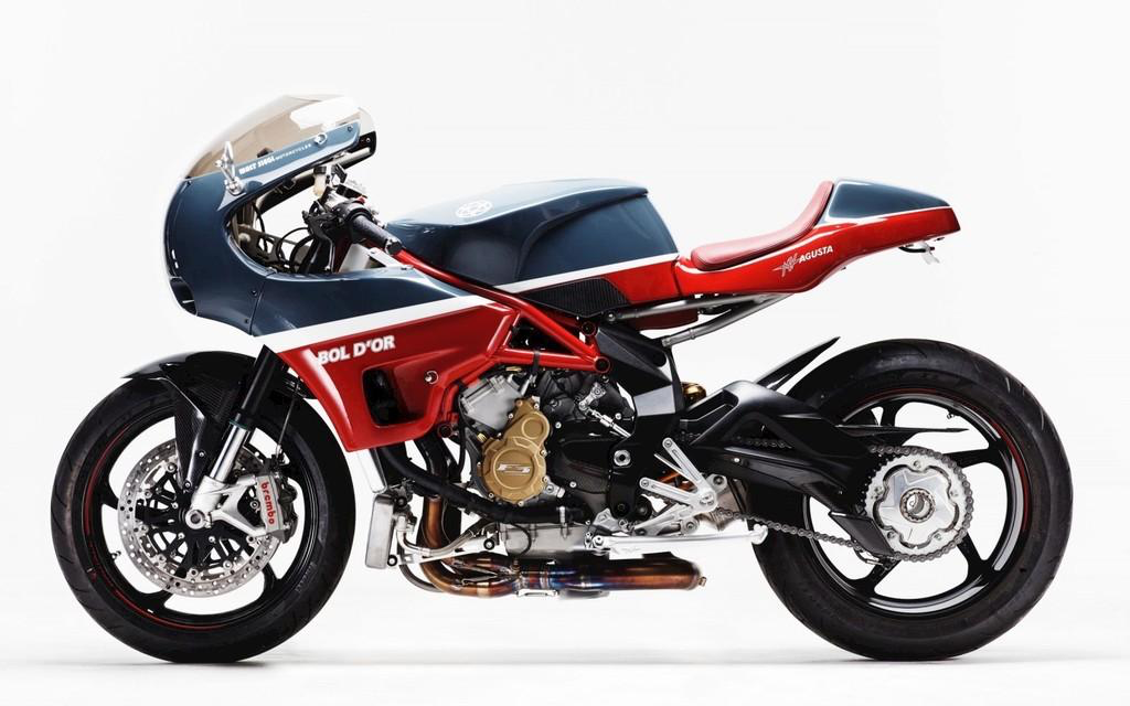 MV AGUSTA F3 | WSM - Bol d'Or Custom Racer  Image 1 from 8