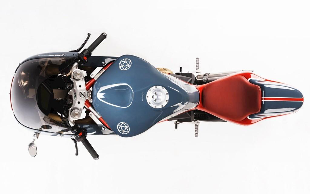 MV AGUSTA F3 | WSM - Bol d'Or Custom Racer  Image 2 from 8
