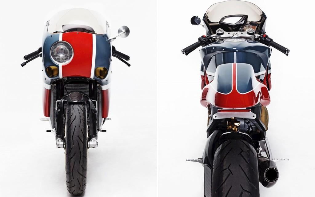 MV AGUSTA F3 | WSM - Bol d'Or Custom Racer  Image 3 from 8