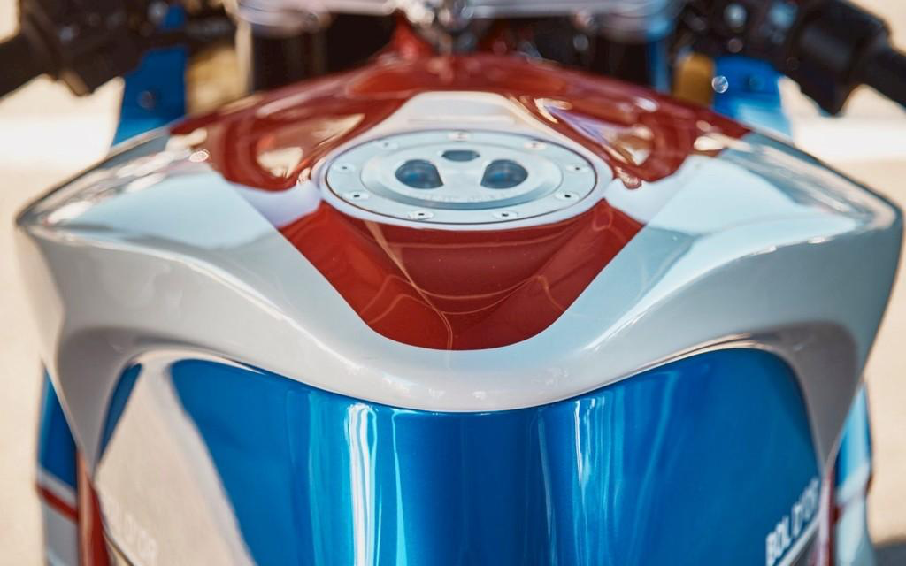 MV AGUSTA F3 | WSM - Bol d'Or Custom Racer  Image 5 from 8