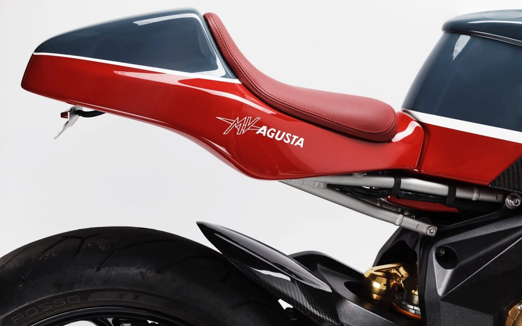 MV AGUSTA F3 | WSM - Bol d'Or Custom Racer  Image 7 from 8