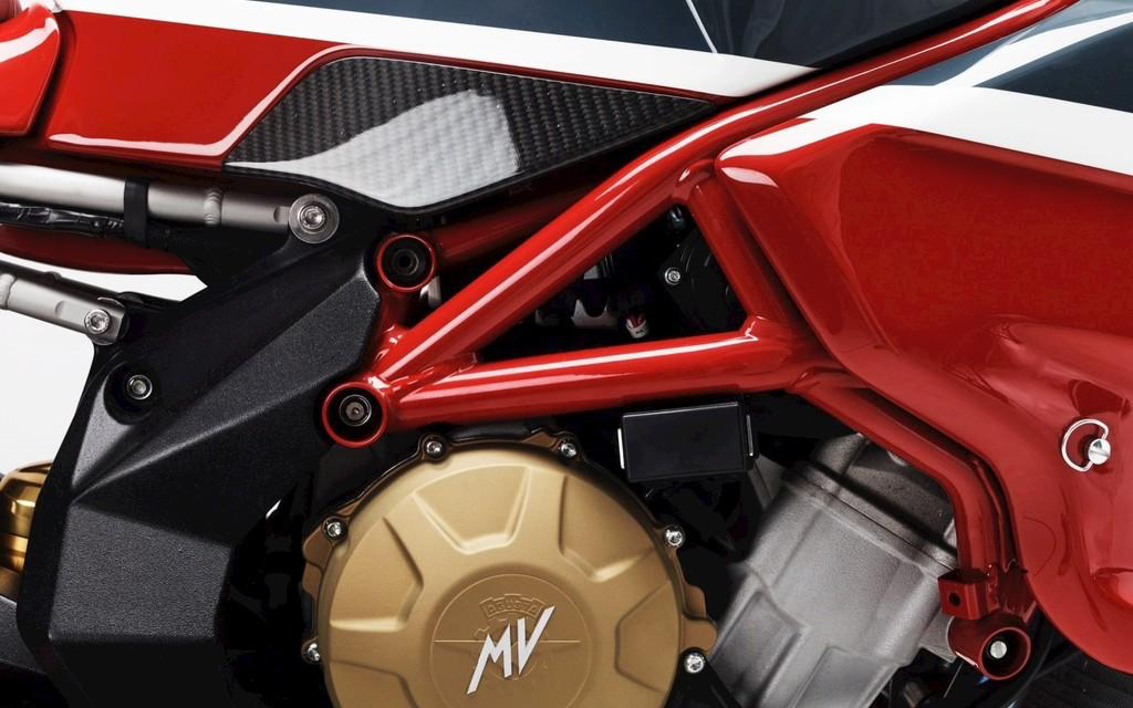 MV AGUSTA F3 | WSM - Bol d'Or Custom Racer  Image 8 from 8