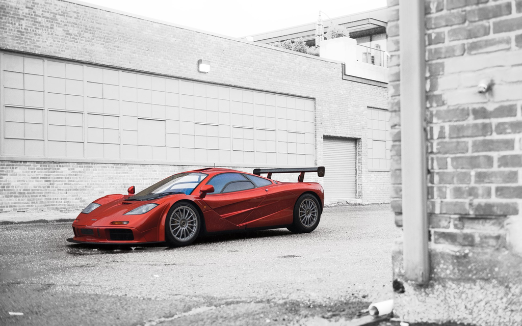 MCLAREN F1 LM | SPECIFICATION BMW V12 - Schnellstes Serienauto mit 386 km/h Image 8 from 19