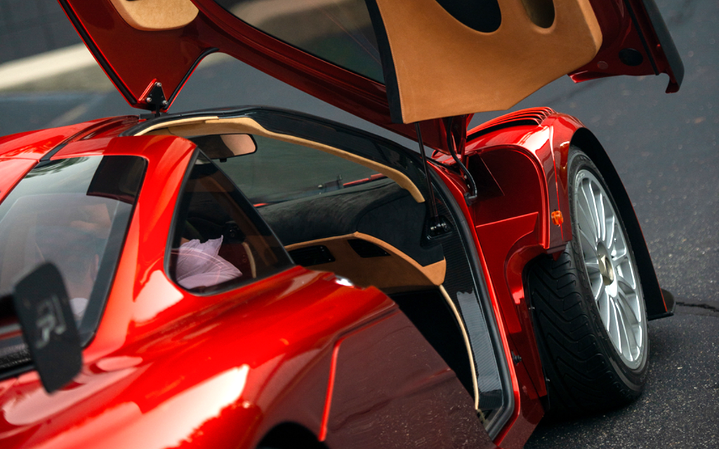 MCLAREN F1 LM | SPECIFICATION BMW V12 - Schnellstes Serienauto mit 386 km/h Image 19 from 19