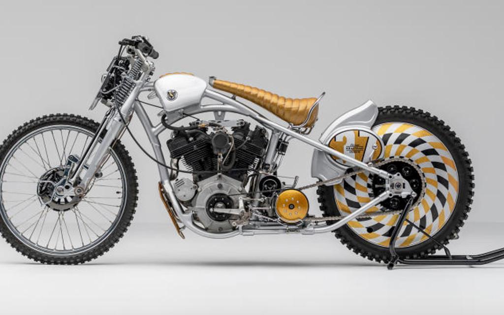 PETERSEN | CUSTOM BIKE REVOLUTION - Die Kunst einer neuen Motorrad Generation Image 8 from 23