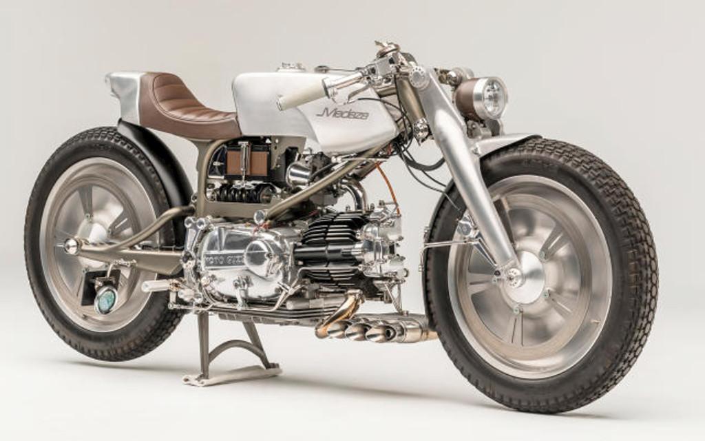 PETERSEN | CUSTOM BIKE REVOLUTION - Die Kunst einer neuen Motorrad Generation Image 10 from 23