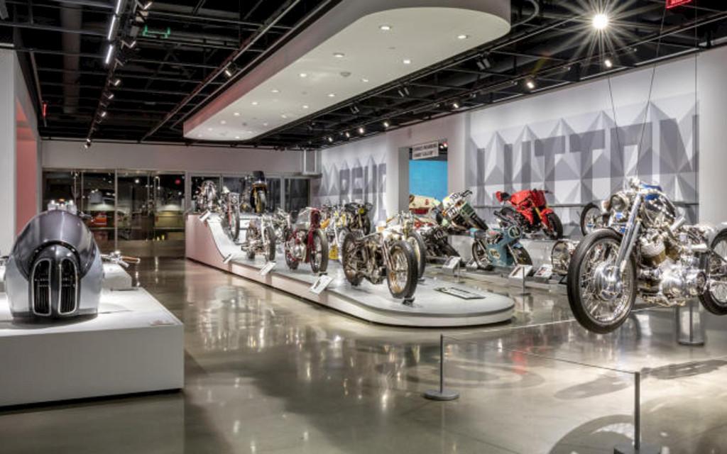 PETERSEN | CUSTOM BIKE REVOLUTION - Die Kunst einer neuen Motorrad Generation Image 11 from 23
