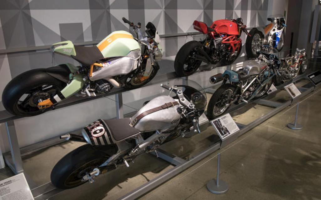 PETERSEN | CUSTOM BIKE REVOLUTION - Die Kunst einer neuen Motorrad Generation Image 13 from 23
